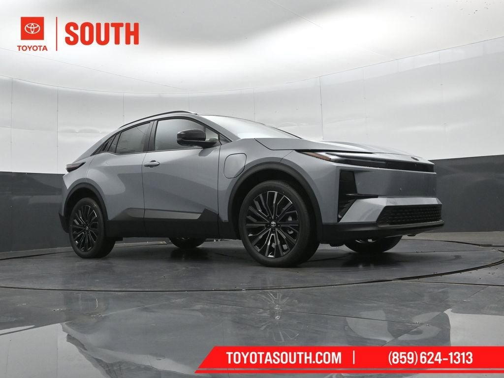 New 2026 Toyota C-HR AWD/4WD image 40