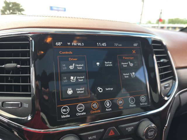 Used 2021 Jeep Grand Cherokee Summit w/ Platinum Series Group AWD/4WD image 19