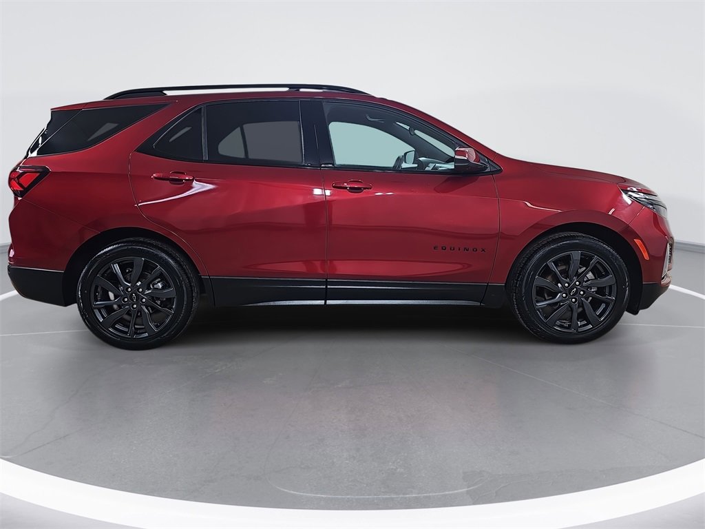Certified 2023 Chevrolet Equinox RS w/ RS Leather Package image 2