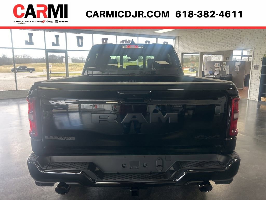 New 2026 RAM 1500 Laramie w/ Night Edition image 5