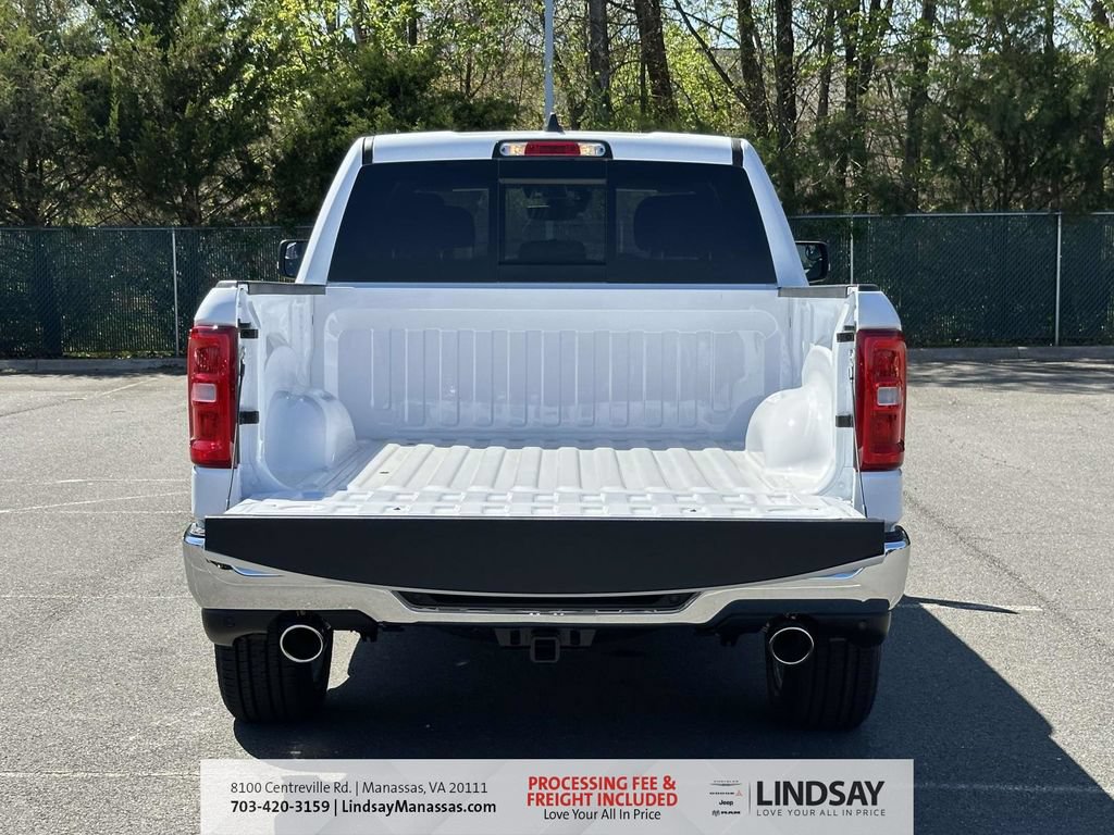 New 2026 RAM 1500 Big Horn AWD/4WD image 10