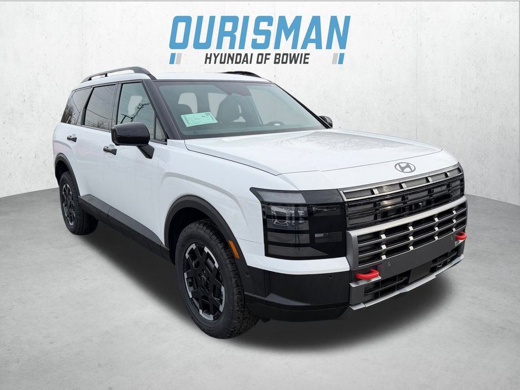 New 2026 Hyundai Palisade XRT Pro image 1