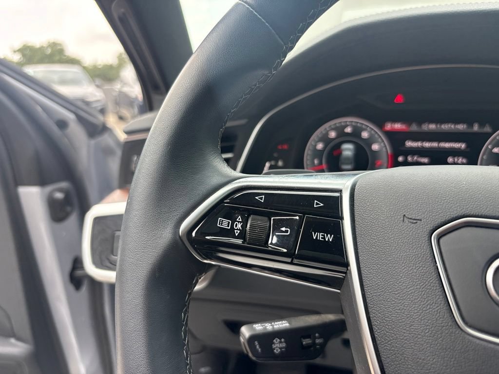 Used 2023 Audi A6 Premium Plus AWD/4WD image 24