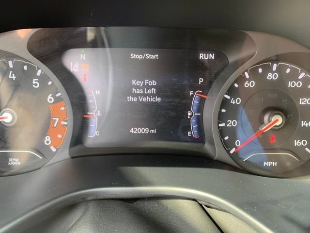 Used 2025 Jeep Compass Limited AWD/4WD image 19