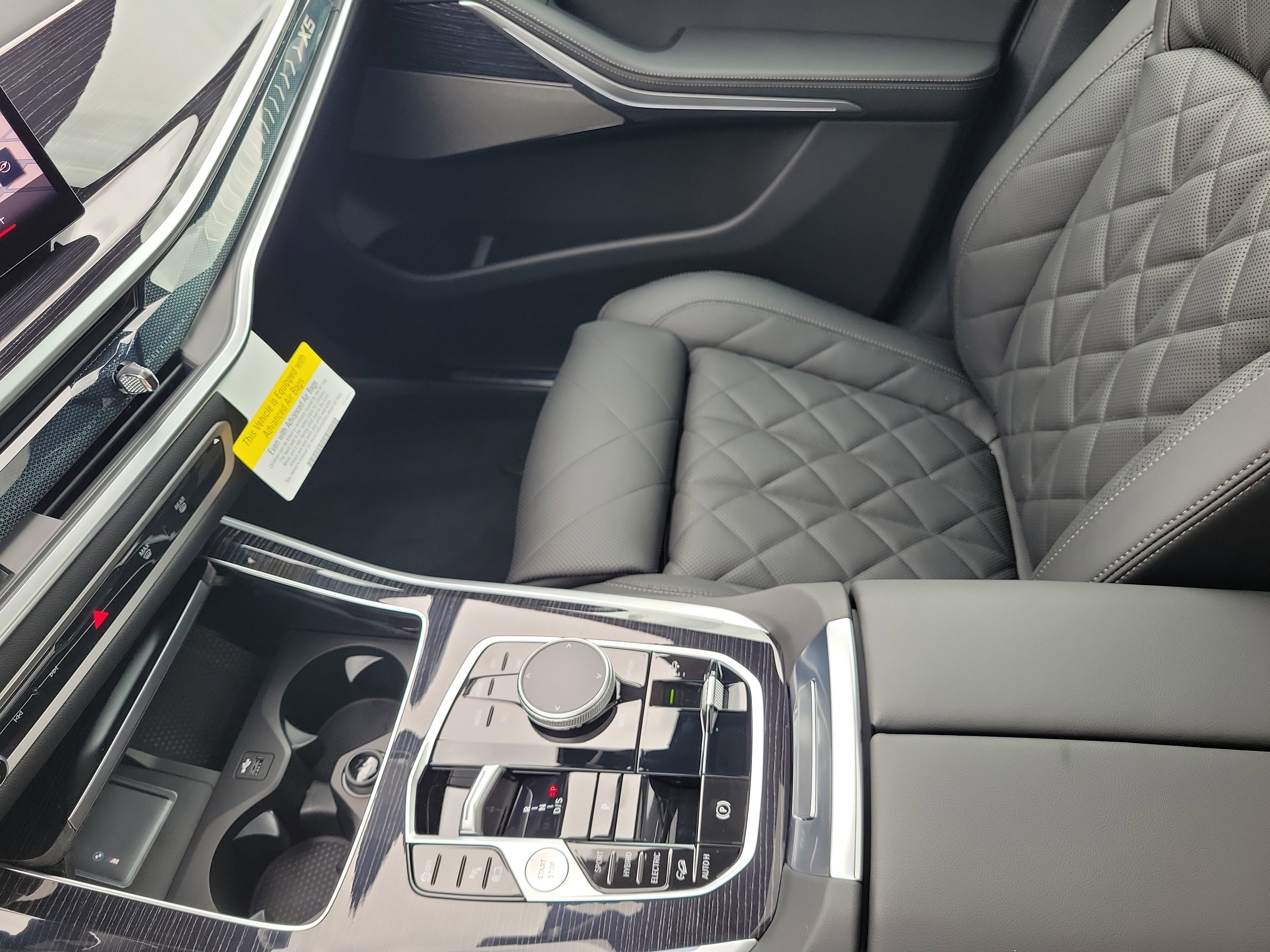 New 2026 BMW X5 xDrive50e AWD/4WD image 23