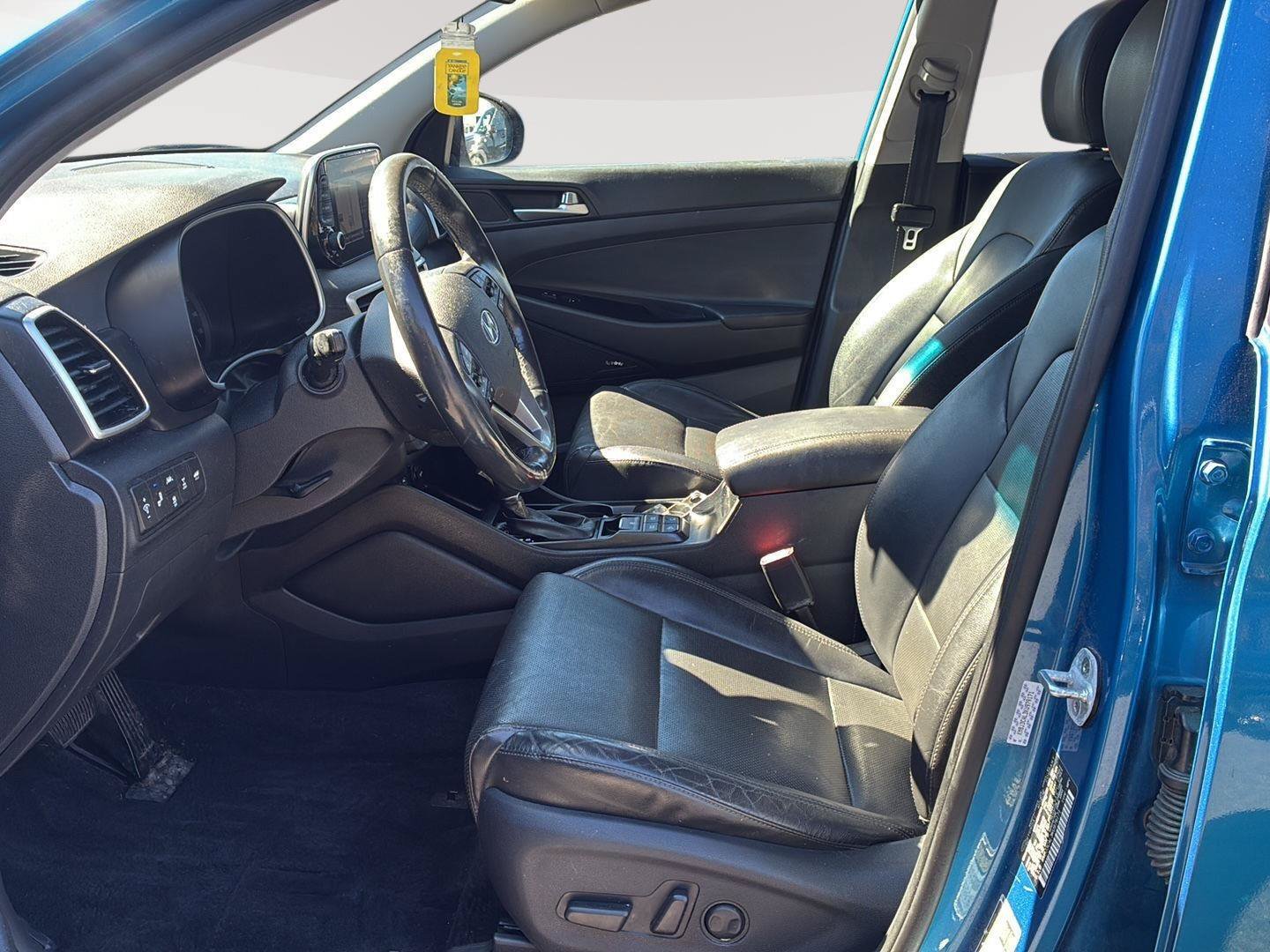 Used 2019 Hyundai Tucson Ultimate AWD/4WD image 23