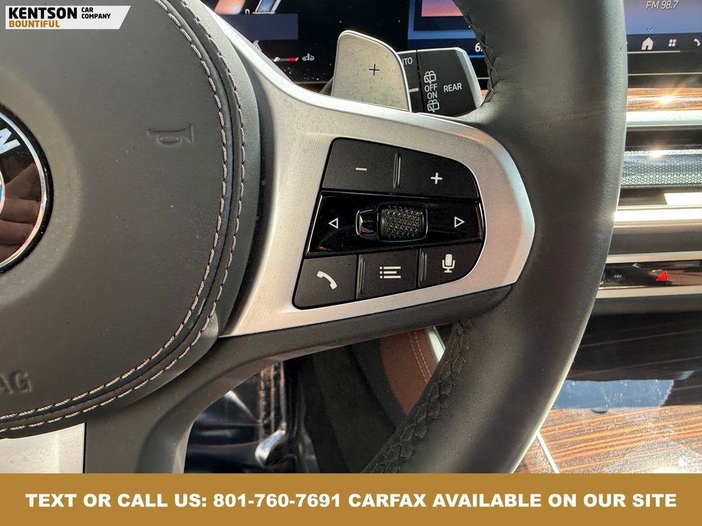 Used 2026 BMW X5 xDrive40i image 18