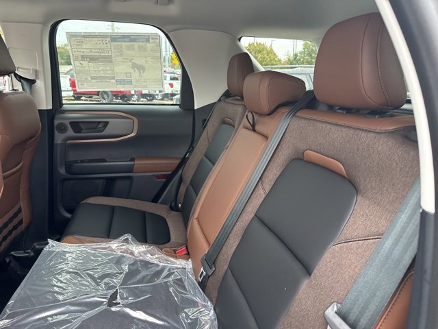 New 2025 Ford Bronco Sport Outer Banks w/ Outer Banks Tech Package+ image 23