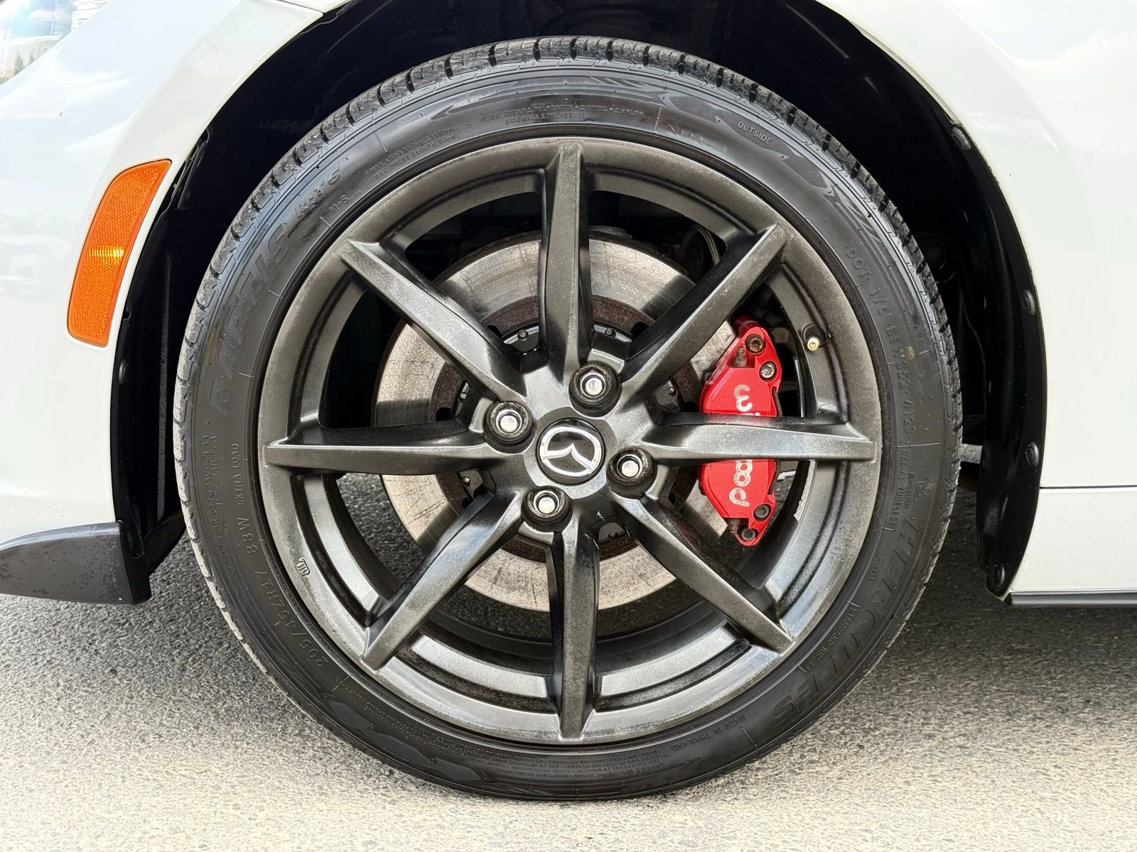 Used 2017 MAZDA MX-5 Miata RF Club image 24