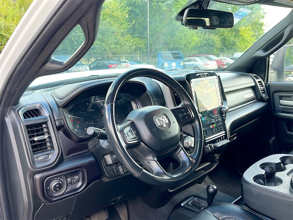 Used 2023 RAM 2500 Power Wagon w/ Level 1 Equipment Group image 9