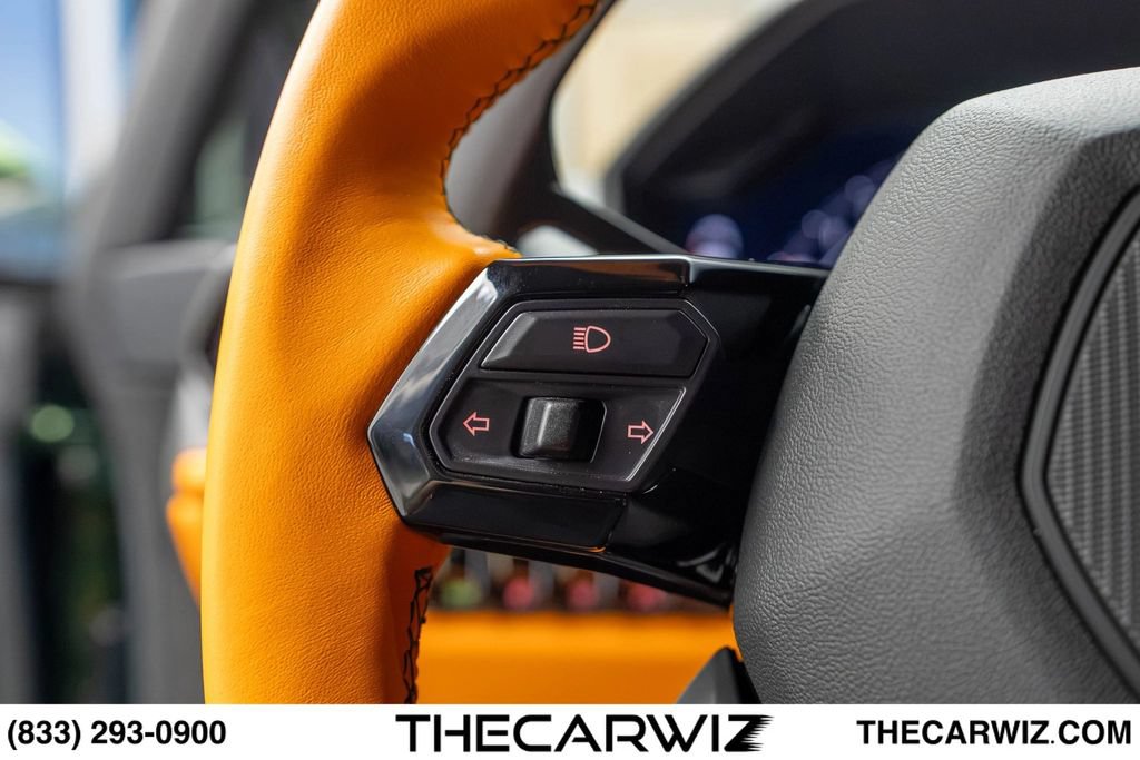 Used 2024 Lamborghini Huracan Tecnica RWD image 68
