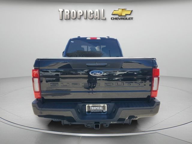 Used 2022 Ford F250 Lariat w/ Lariat Ultimate Package image 4