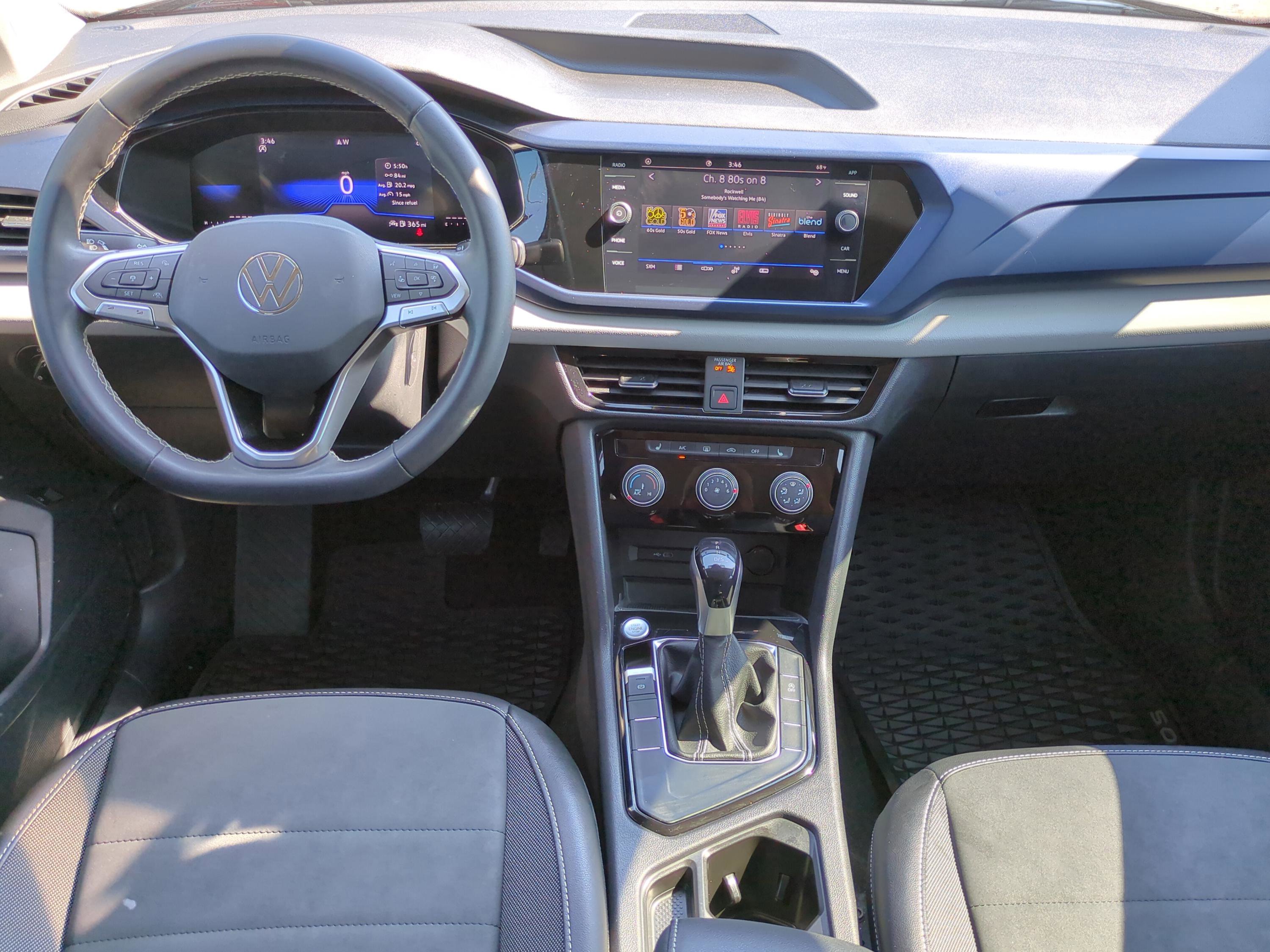 Used 2023 Volkswagen Taos SE image 14