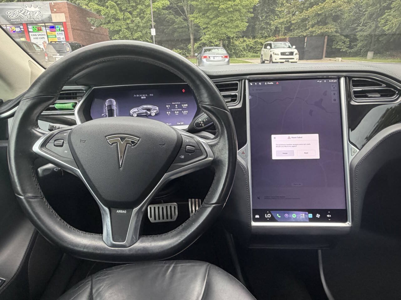 Used 2012 Tesla Model S RWD image 11