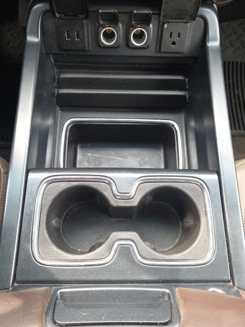 Used 2017 Chevrolet Silverado 1500 LTZ Z71 w/ LTZ Plus Package image 35