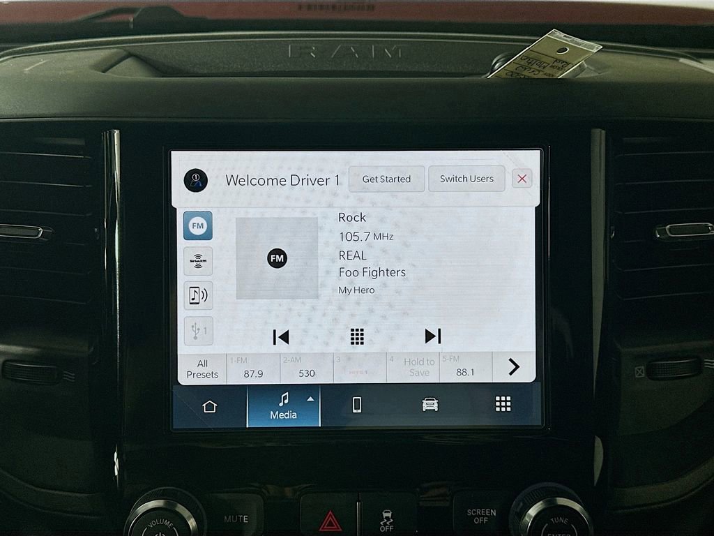 New 2026 RAM 2500 Tradesman image 13