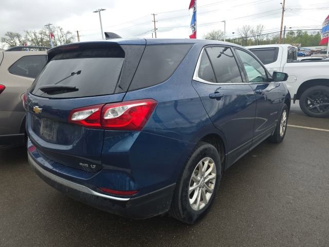 Used 2020 Chevrolet Equinox LT w/ Driver Convenience Package AWD/4WD image 5