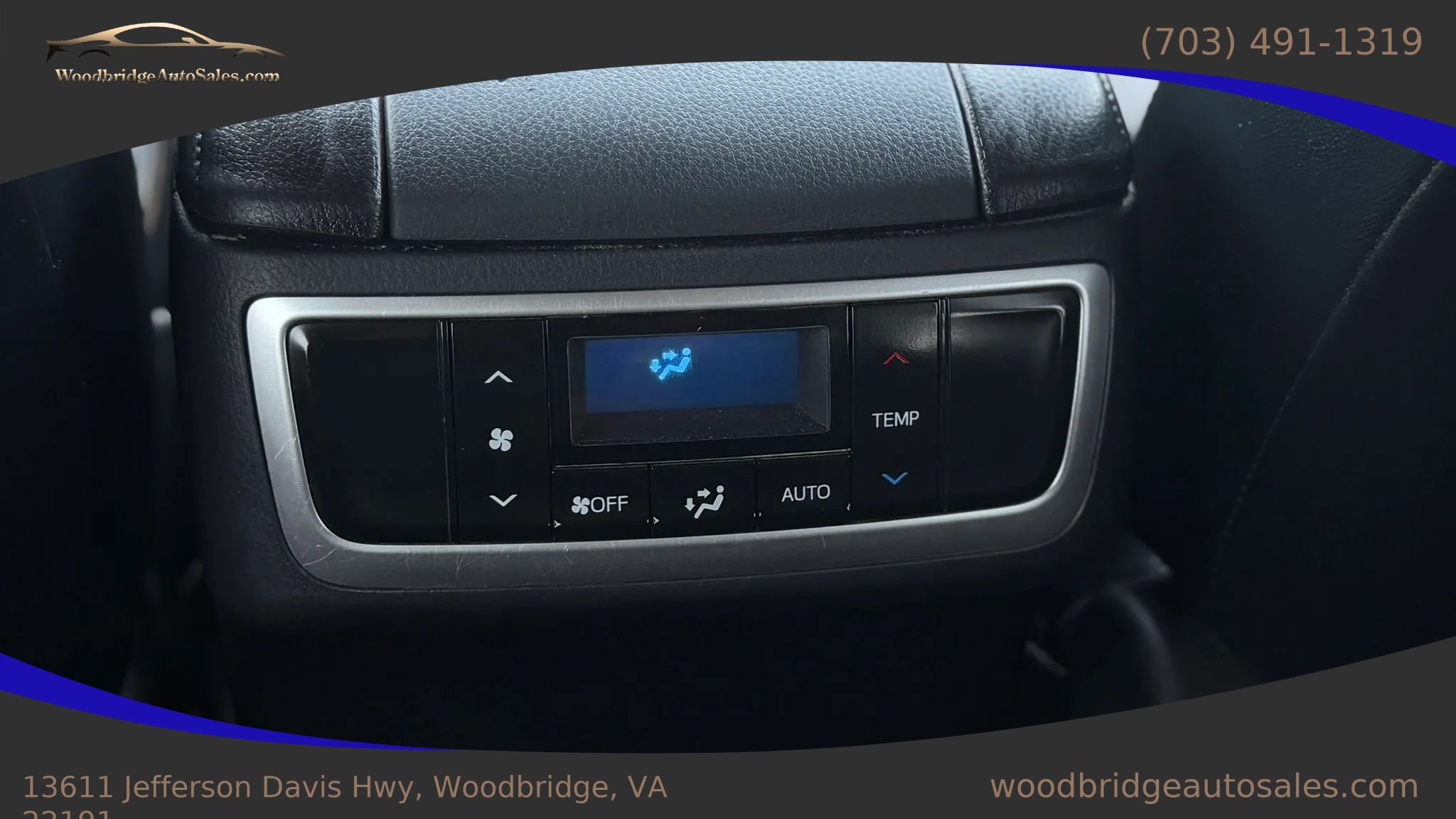 Used 2017 Toyota Highlander XLE AWD/4WD image 19