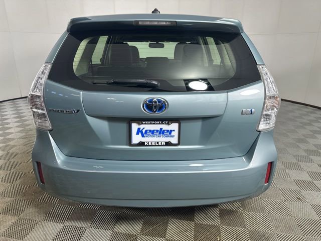 Used 2014 Toyota Prius V Five image 6