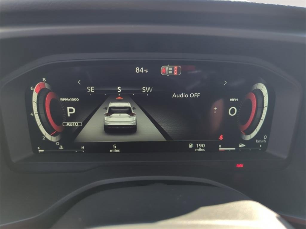 New 2026 Nissan Rogue Platinum image 14