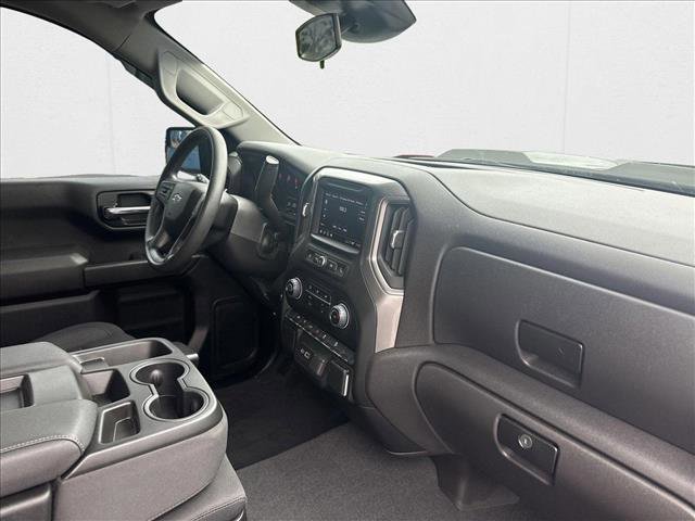 Used 2024 Chevrolet Silverado 1500 Custom Trail Boss w/ Turbomax Blackout Package image 22