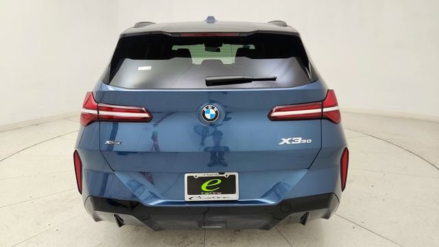 Used 2025 BMW X3 xDrive30i w/ Premium Package image 5