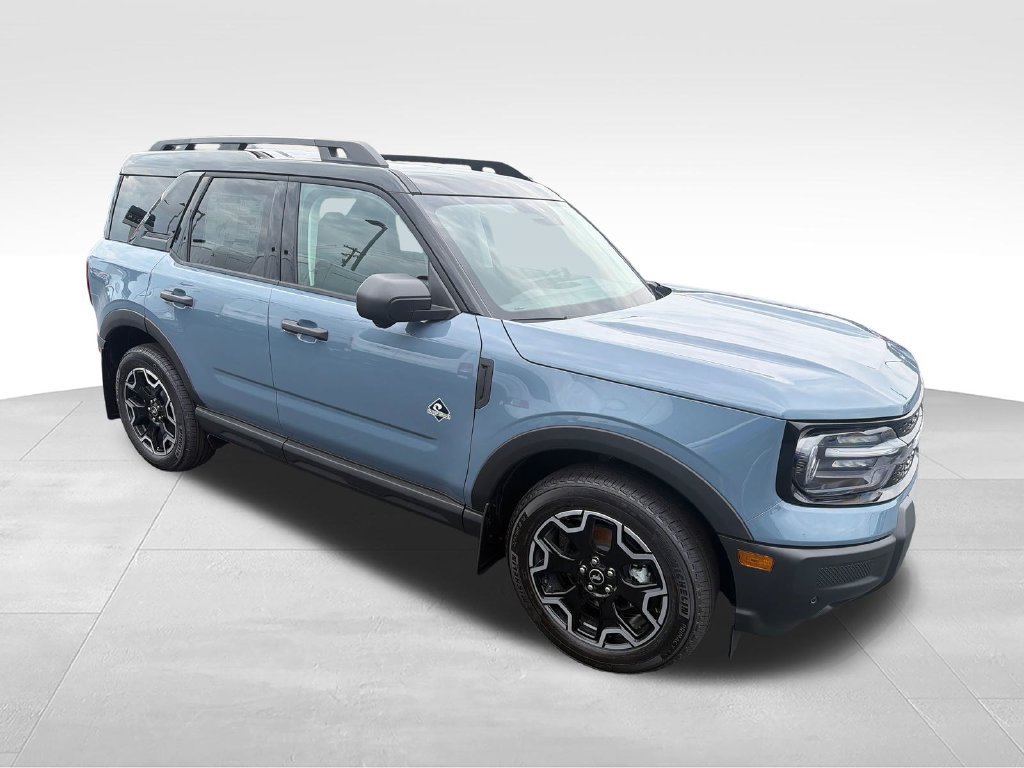 New 2026 Ford Bronco Sport Outer Banks w/ Outer Banks Tech Package+ AWD/4WD image 7