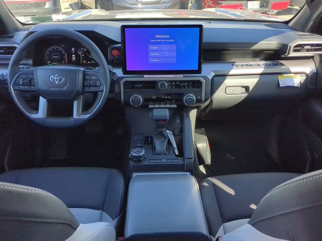 New 2025 Toyota Tacoma TRD Off-Road image 15