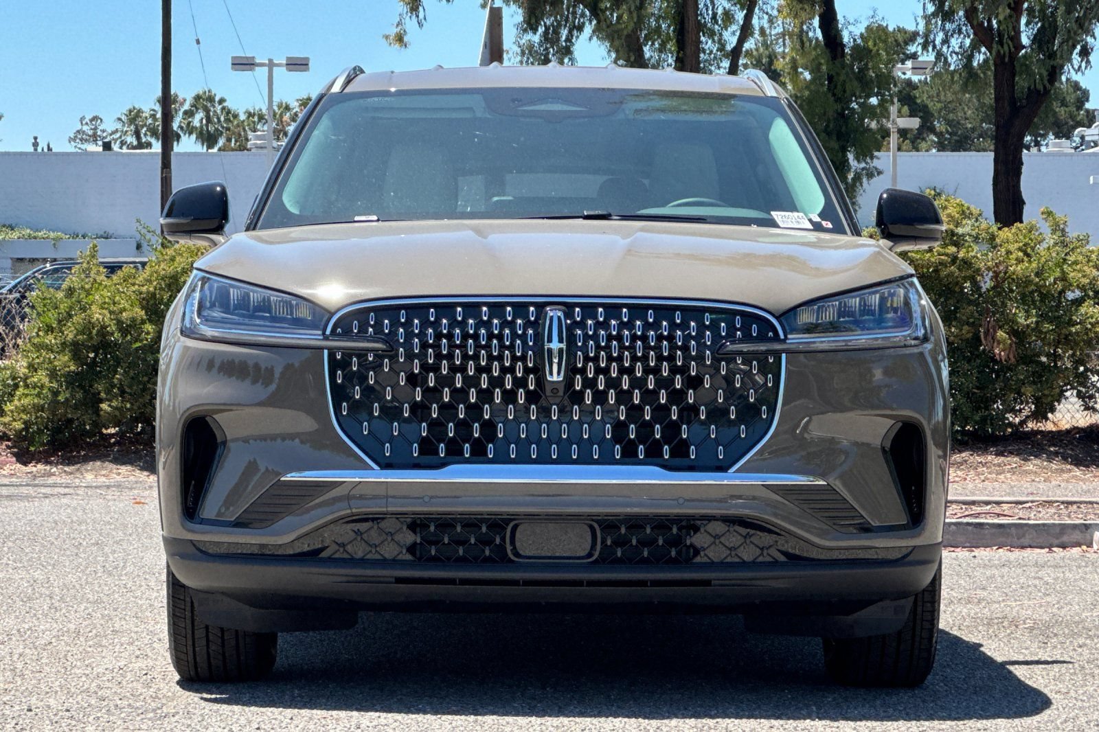 New 2026 Lincoln Aviator AWD image 6