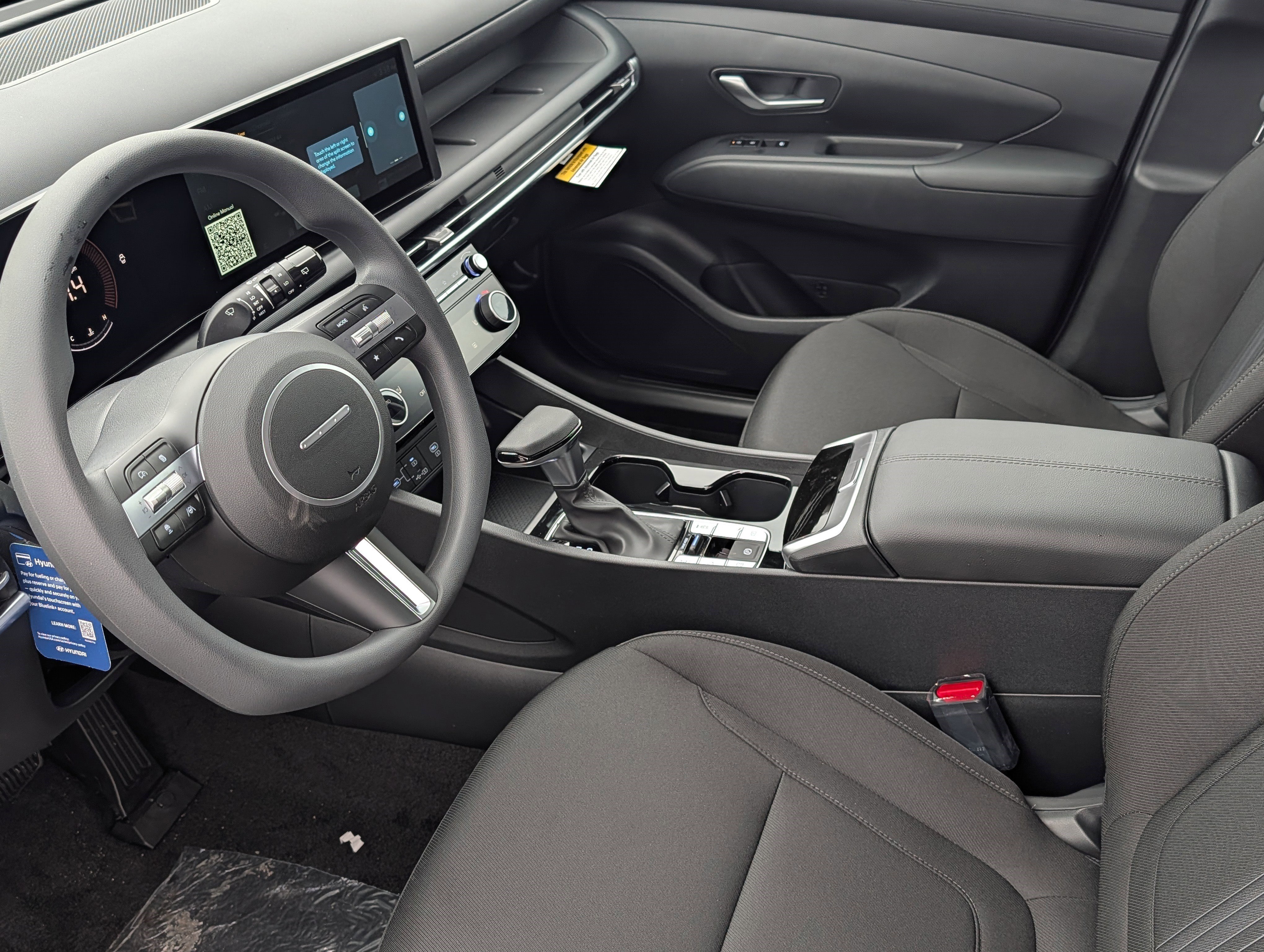 New 2026 Hyundai Tucson SEL image 7