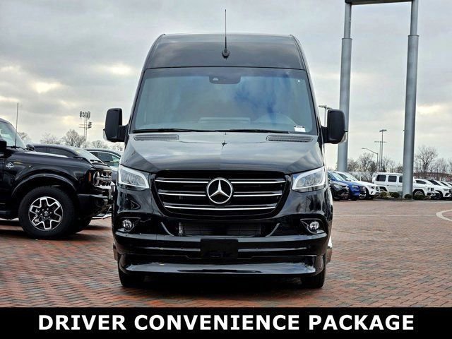 New 2024 Mercedes-Benz Sprinter 3500 image 8