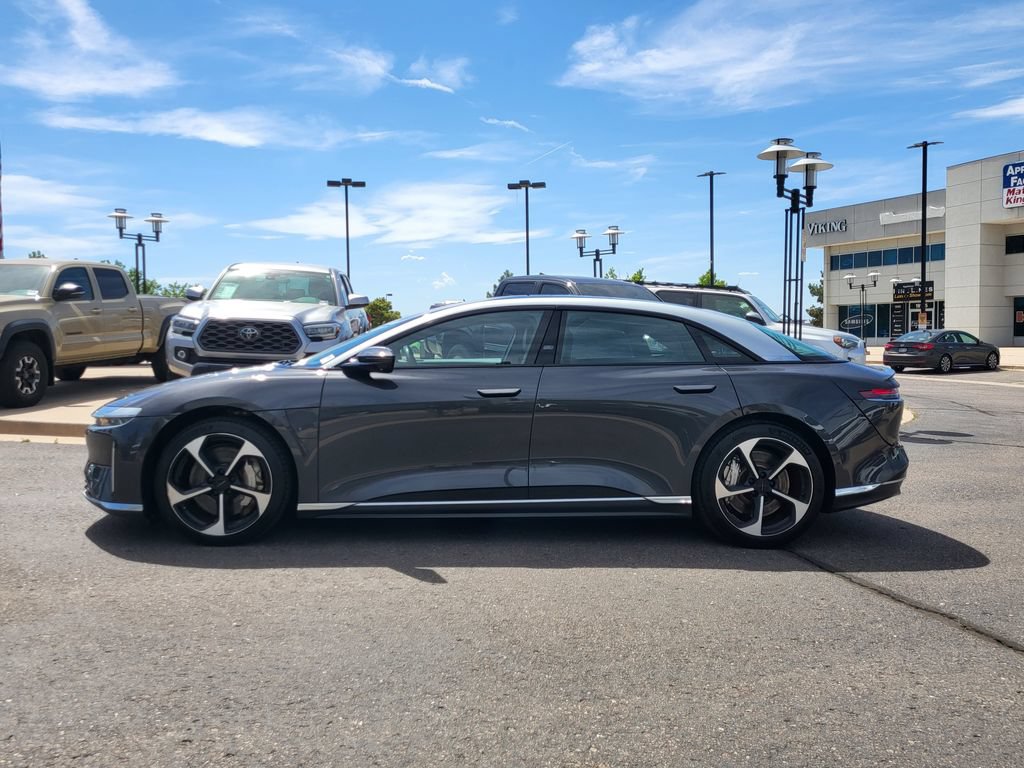 Used 2023 Lucid Air Touring AWD/4WD image 7