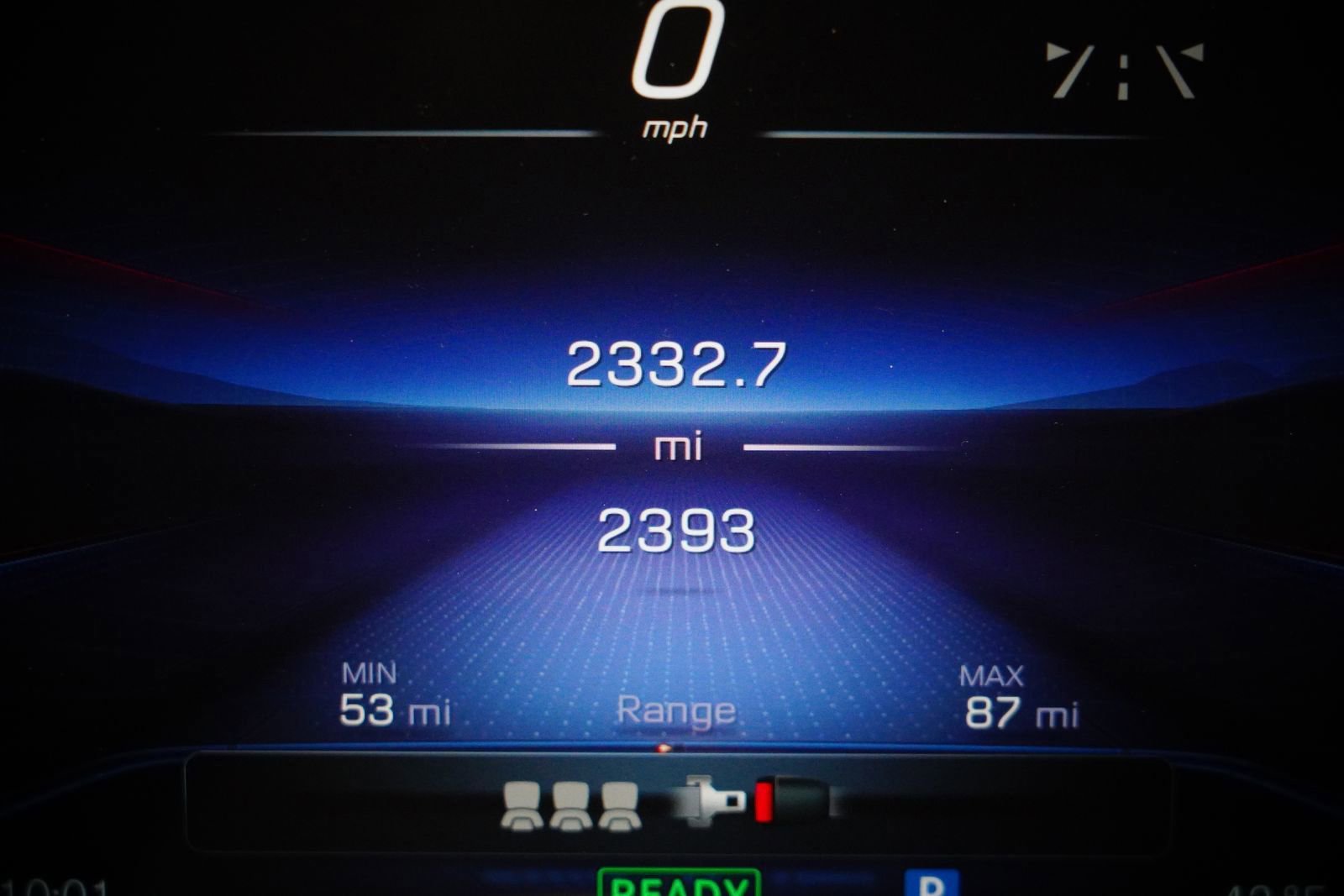 Certified 2024 Mercedes-Benz EQE AMG 4MATIC SUV image 21