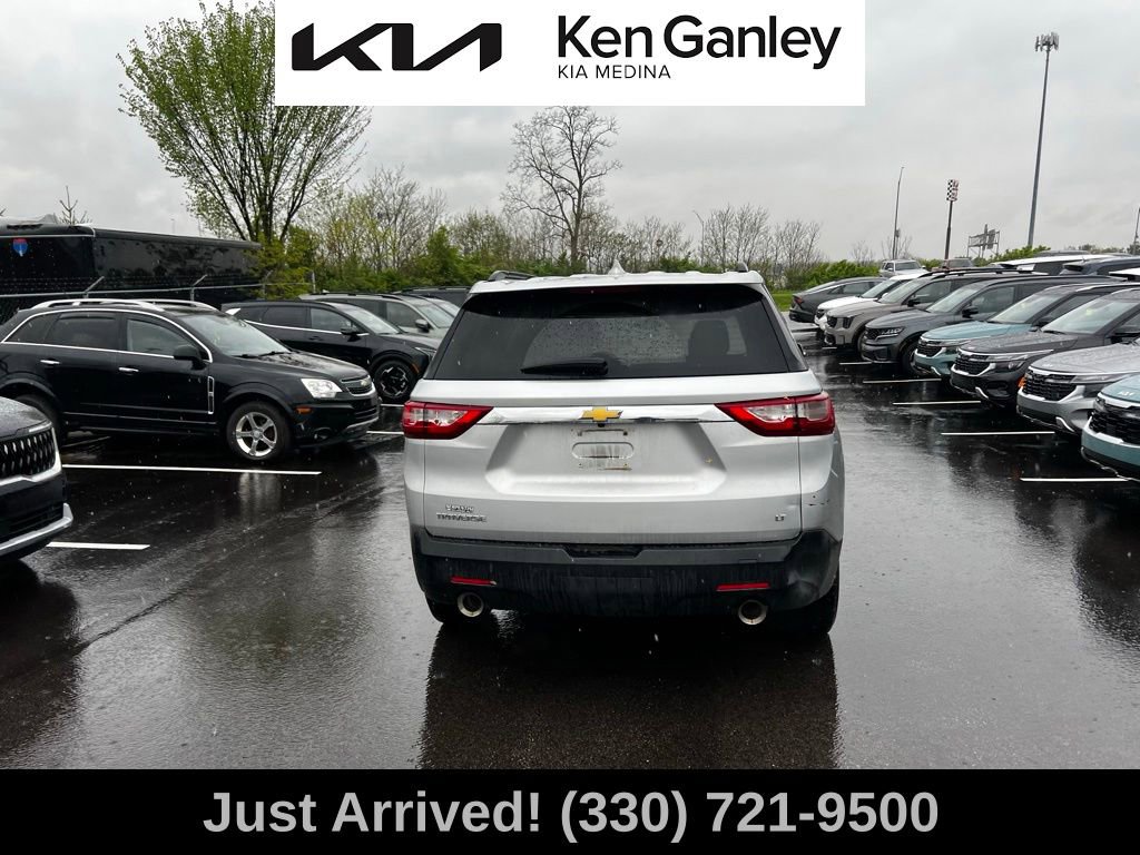 Used 2019 Chevrolet Traverse LT FWD image 6