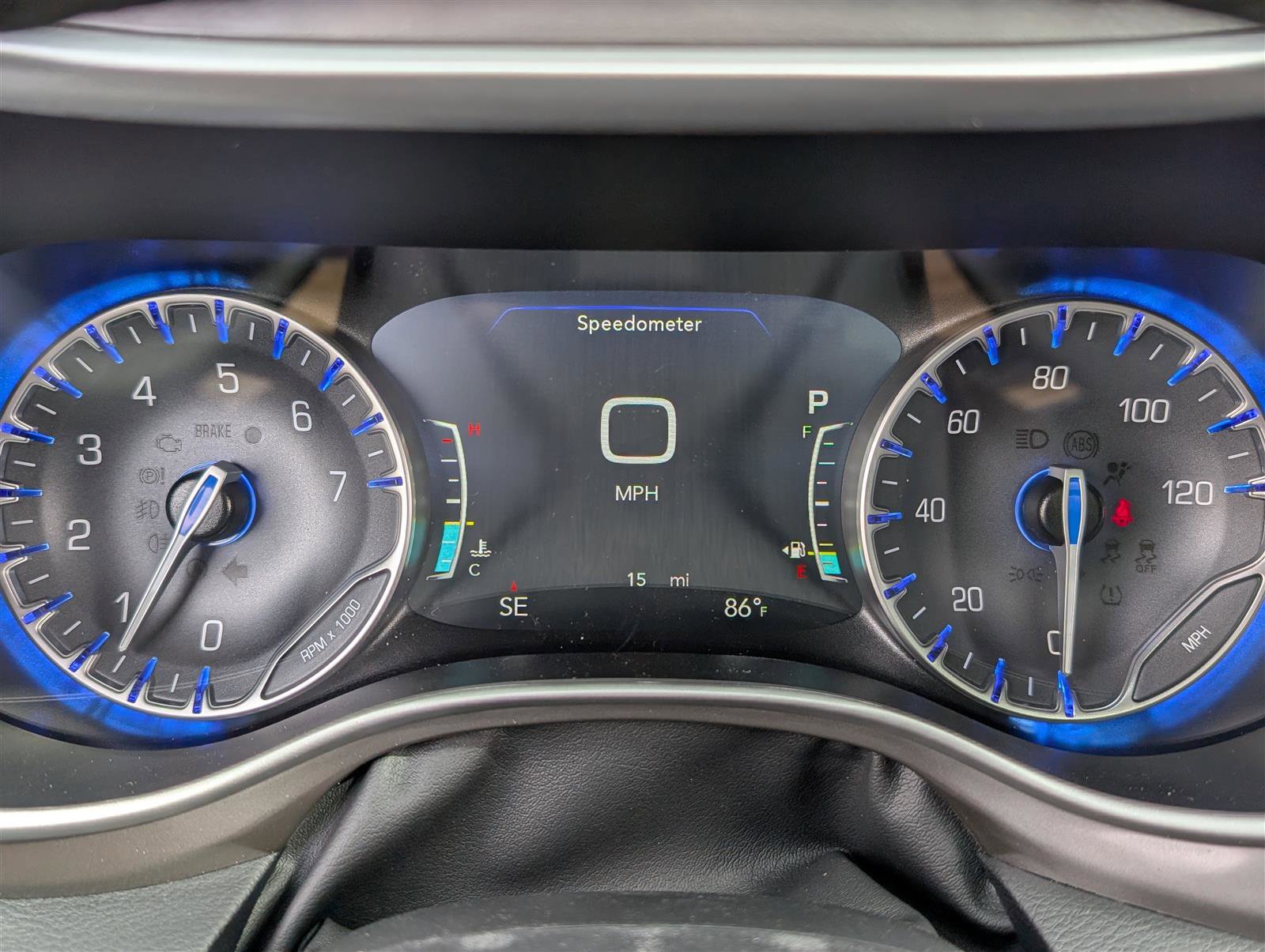 New 2026 Chrysler Pacifica Select image 26