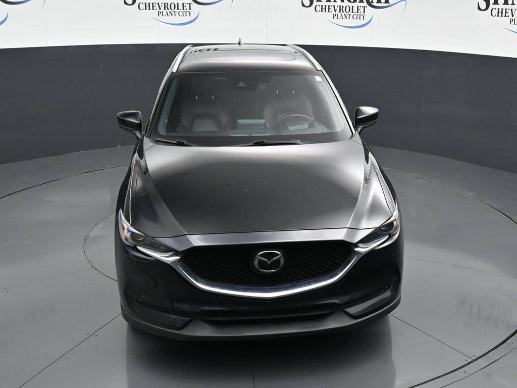 Used 2020 MAZDA CX-5 Signature AWD/4WD image 19