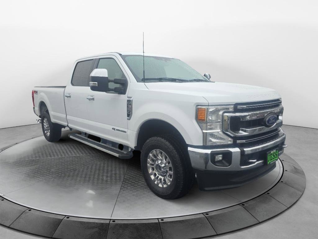 Used 2022 Ford F350 XLT w/ XLT Premium Package image 7