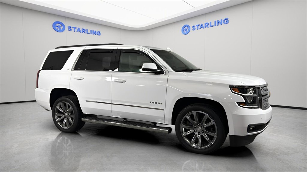 Used 2019 Chevrolet Tahoe LT w/ LT Signature Package image 12