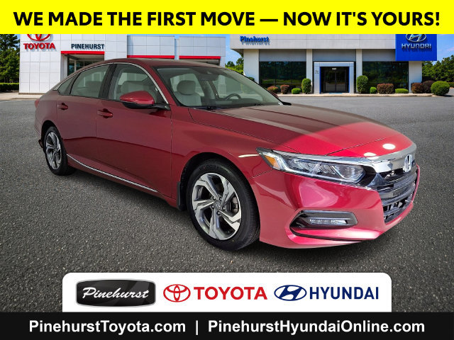 Used 2020 Honda Accord EX-L