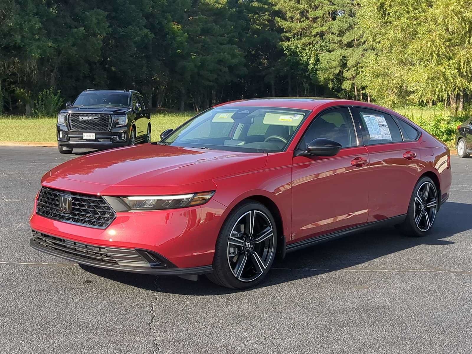 New 2026 Honda Accord SE image 8