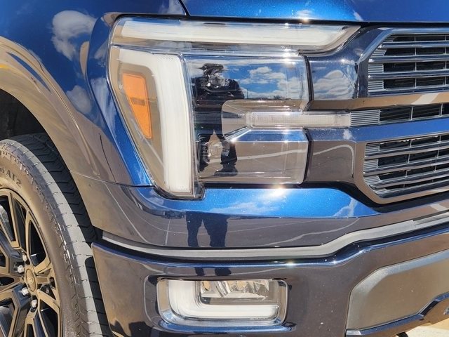 Used 2024 Ford F150 Platinum w/ Equipment Group 702A High image 9