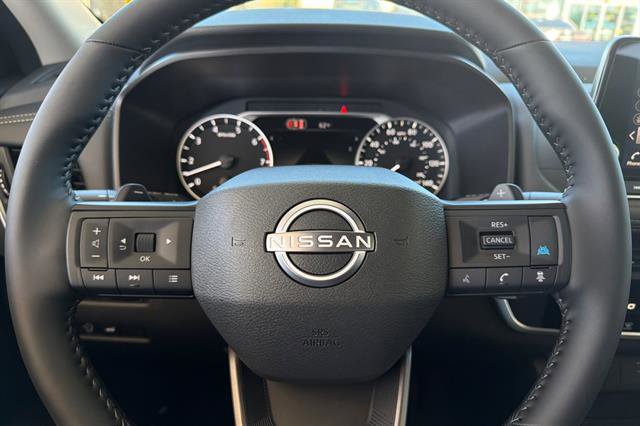 New 2026 Nissan Rogue SV FWD image 26