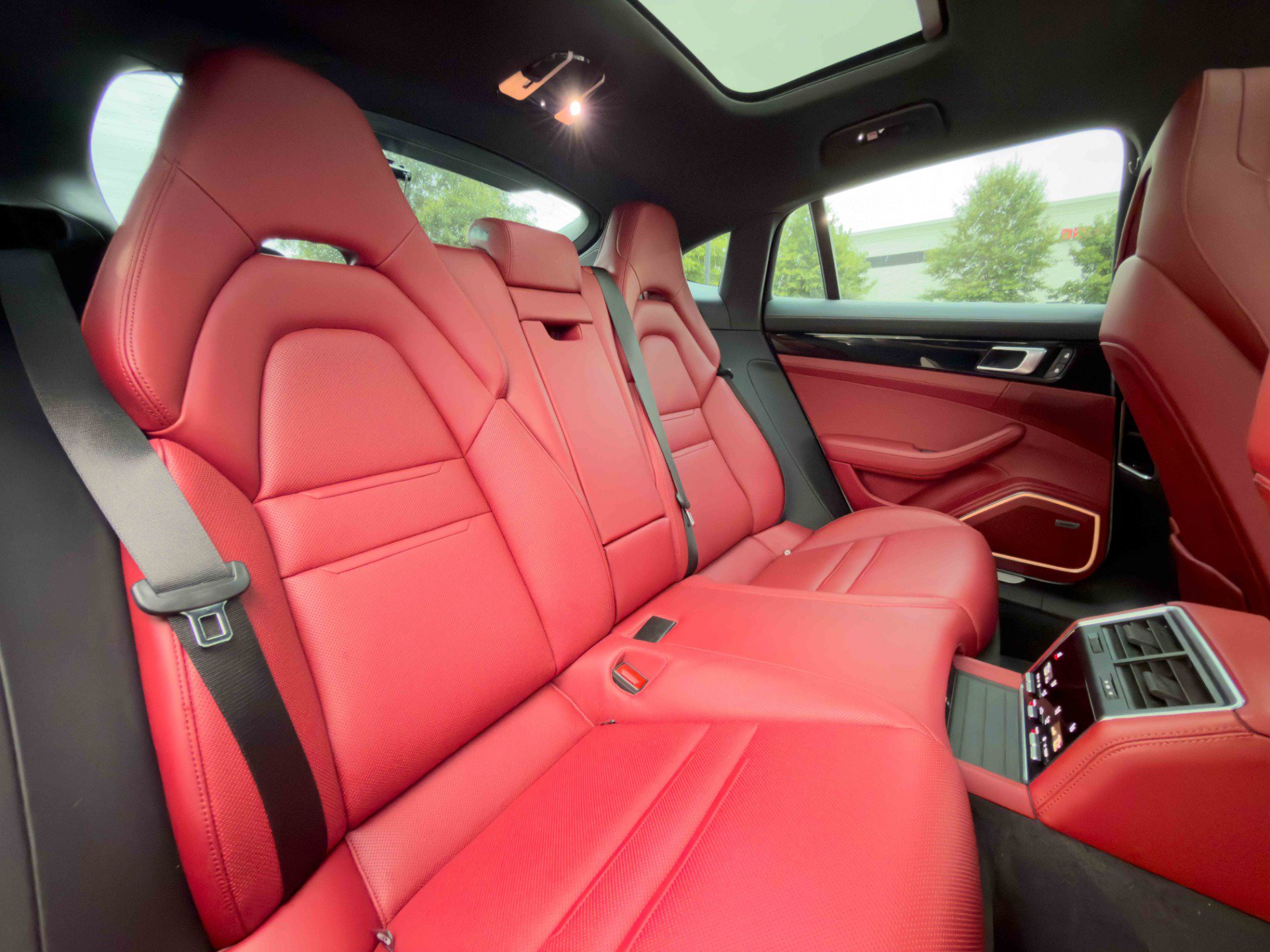 Used 2022 Porsche Panamera 4S AWD/4WD image 22