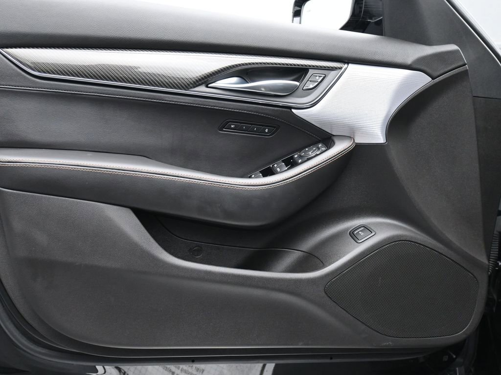 Used 2023 Cadillac CT5 V w/ Premium Package image 9