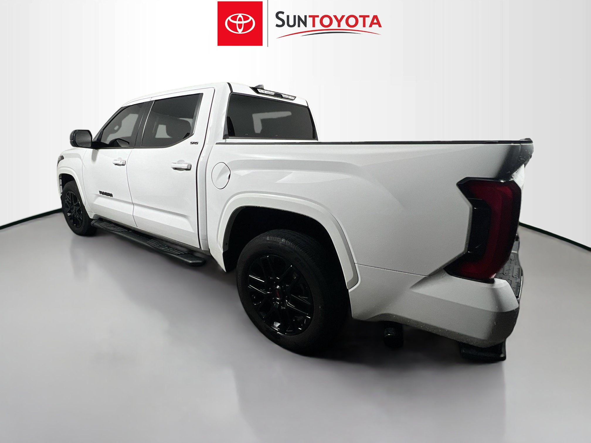 Used 2024 Toyota Tundra SR5 w/ TRD Sport Package AWD/4WD image 6