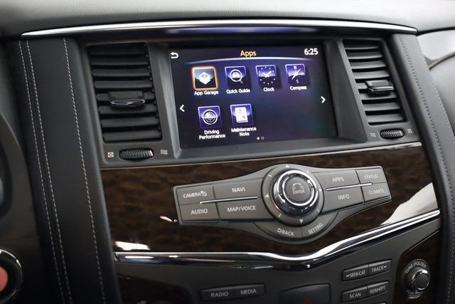 Used 2020 Nissan Armada Platinum w/ Captain's Chairs Package image 17