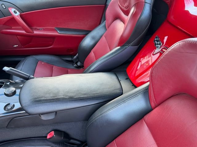 Used 2012 Chevrolet Corvette Grand Sport w/ 3LT Preferred Equipment Group RWD image 33