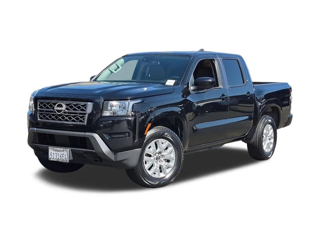 Used 2022 Nissan Frontier SV