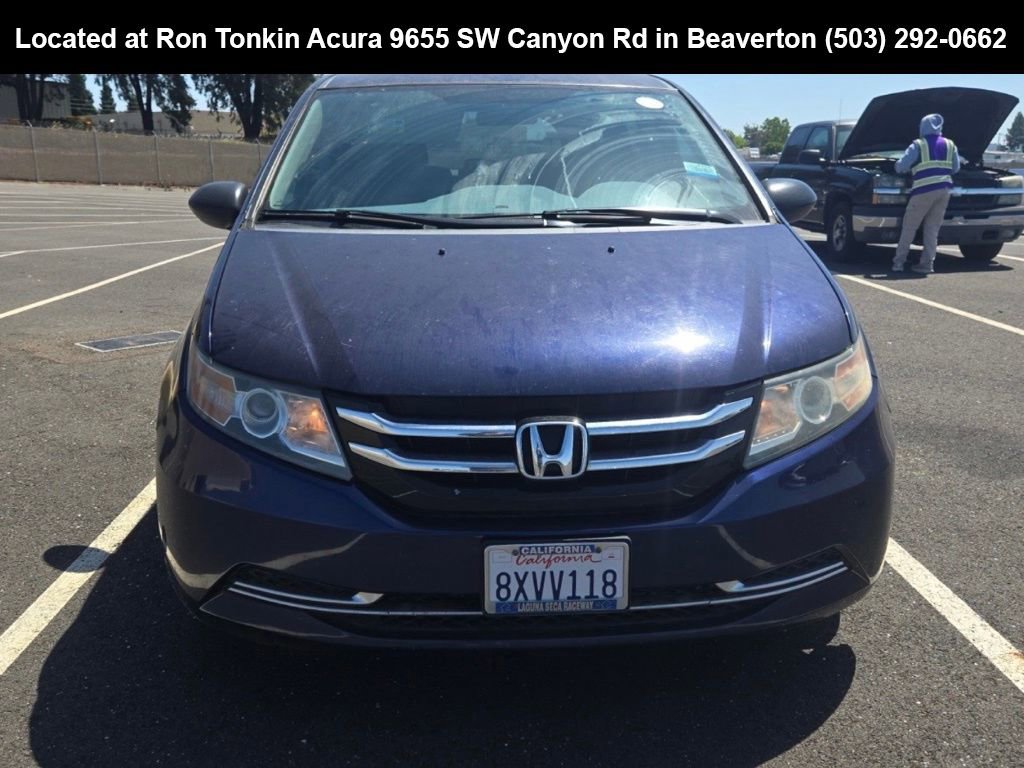Used 2015 Honda Odyssey LX image 6
