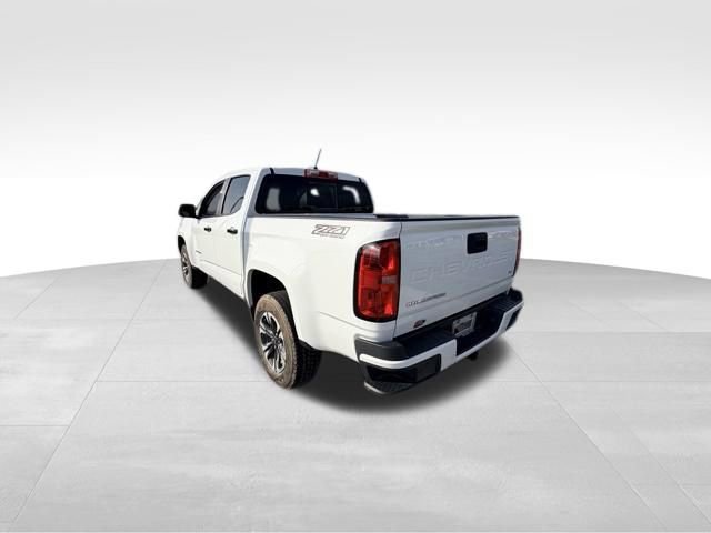 Used 2022 Chevrolet Colorado Z71 image 4